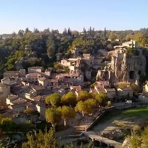 Bed & Breakfast Lou Mouli Di Baou, Labeaume