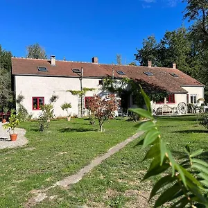 Bed & Breakfast Champ Du Bois, Limoise